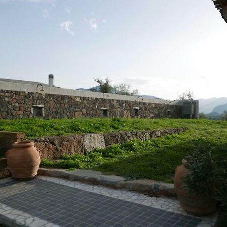 Naramanue Villa Dorgali Ngoại thất bức ảnh