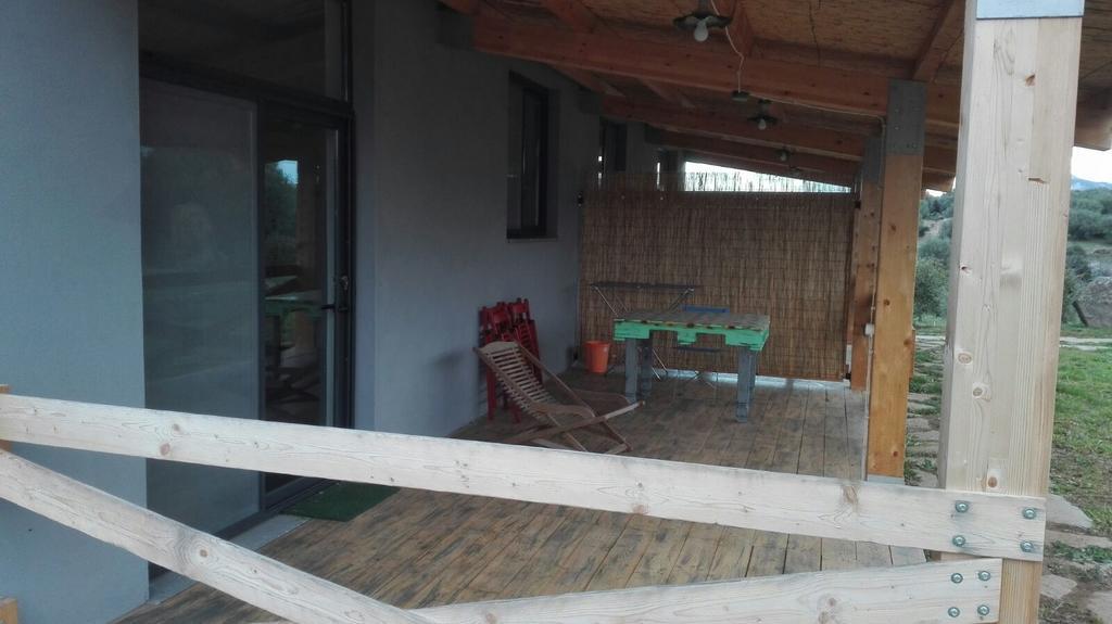 Naramanue Villa Dorgali Ngoại thất bức ảnh