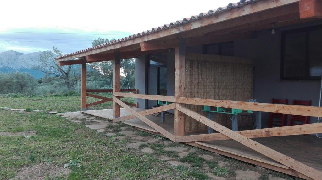 Naramanue Villa Dorgali Ngoại thất bức ảnh