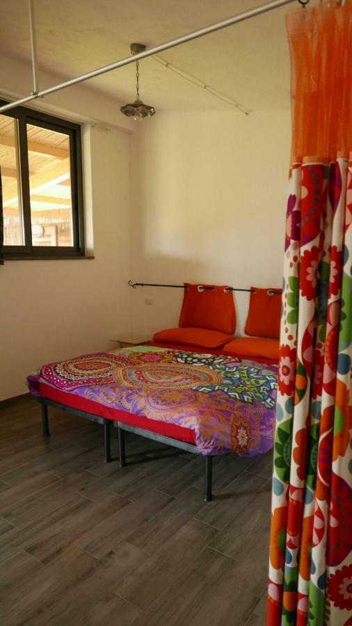 Naramanue Villa Dorgali Ngoại thất bức ảnh