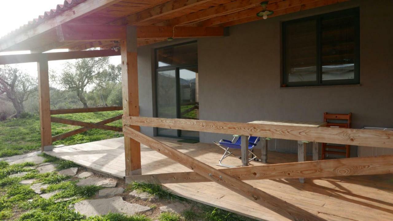 Naramanue Villa Dorgali Ngoại thất bức ảnh