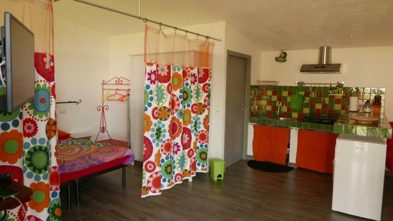 Naramanue Villa Dorgali Ngoại thất bức ảnh