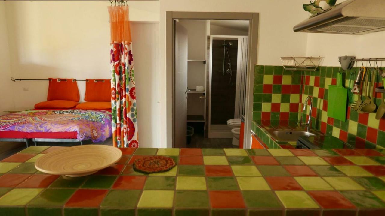 Naramanue Villa Dorgali Ngoại thất bức ảnh