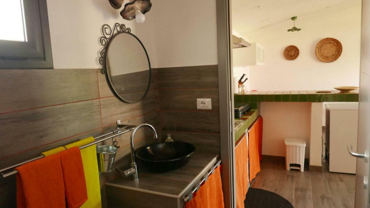 Naramanue Villa Dorgali Ngoại thất bức ảnh