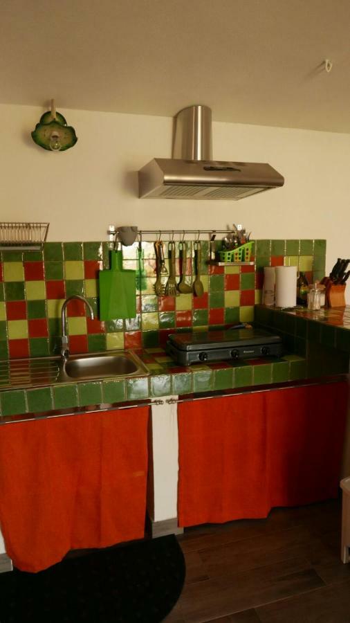 Naramanue Villa Dorgali Ngoại thất bức ảnh
